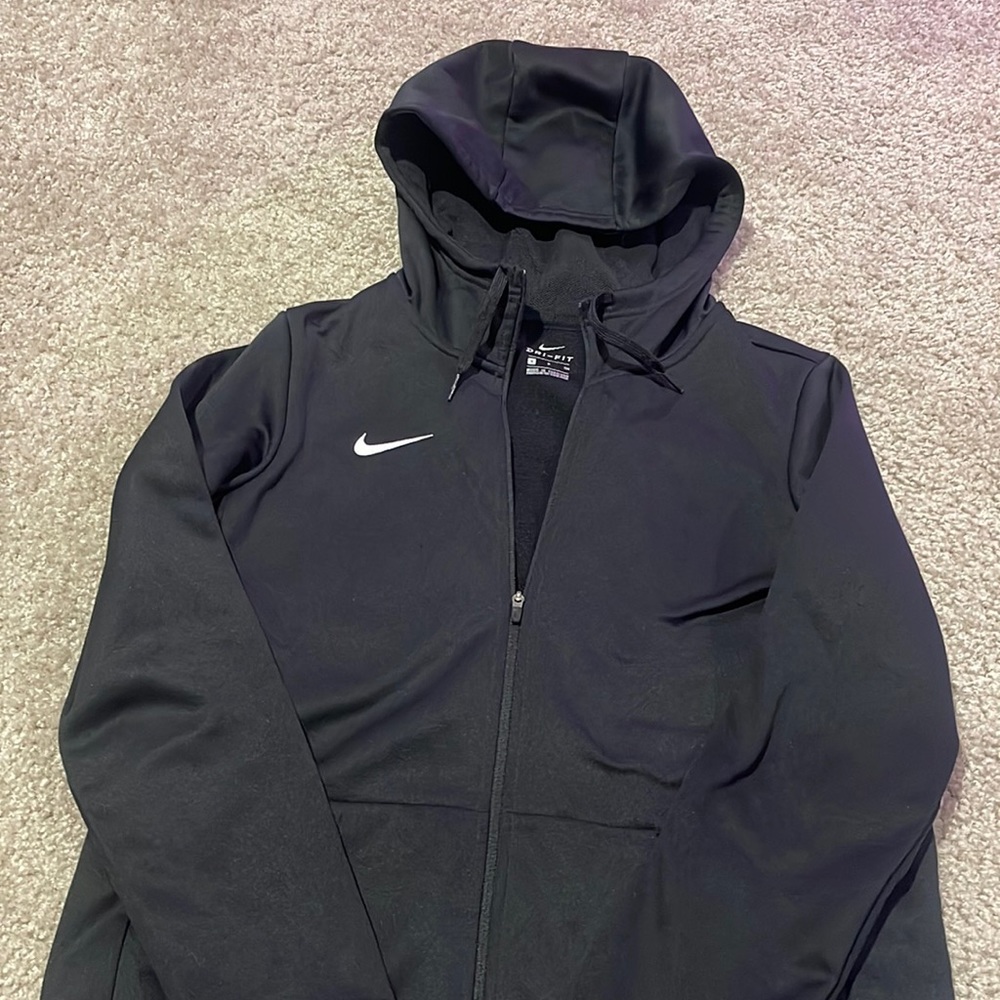 Nike Zip Up